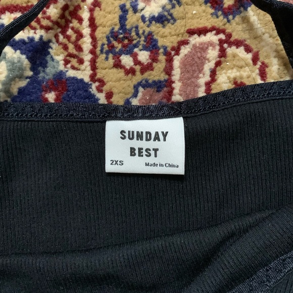 Aritzia sargasso tank by Sunday Best - Picture 3 of 3